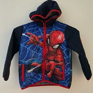 Spider-Man jacket